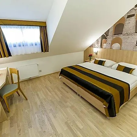 Otel Garni Castle Bridge Český Krumlov