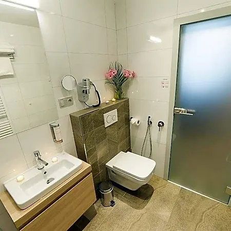 Hotel Garni Castle Bridge Český Krumlov
