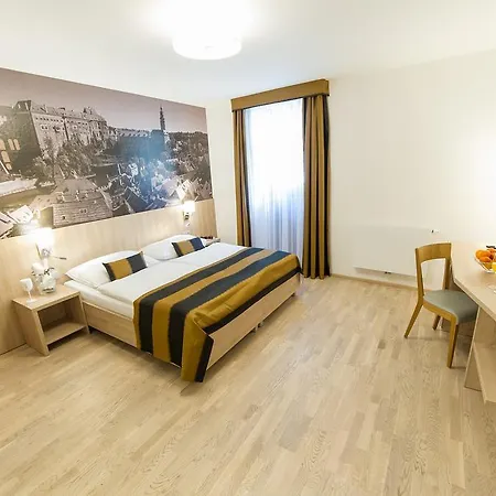 Garni Castle Bridge 4* Český Krumlov