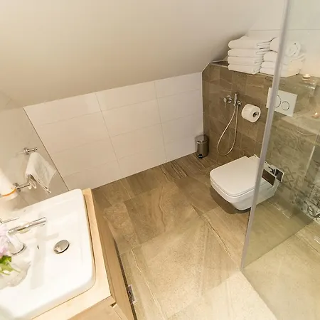 Garni Castle Bridge Hotel Cesky Krumlov