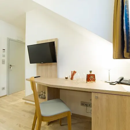 Hotel Garni Castle Bridge Český Krumlov