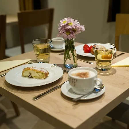 Garni Castle Bridge Hotel Český Krumlov