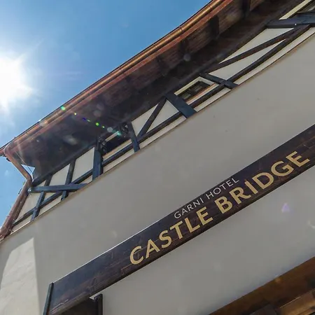 ガルニ キャッスル ブリッジ 4*