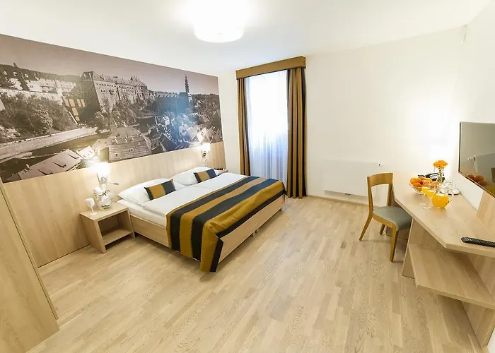 Garni Castle Bridge 4* Český Krumlov