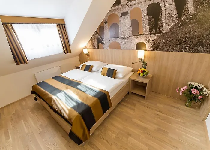 Garni Castle Bridge 4* Český Krumlov