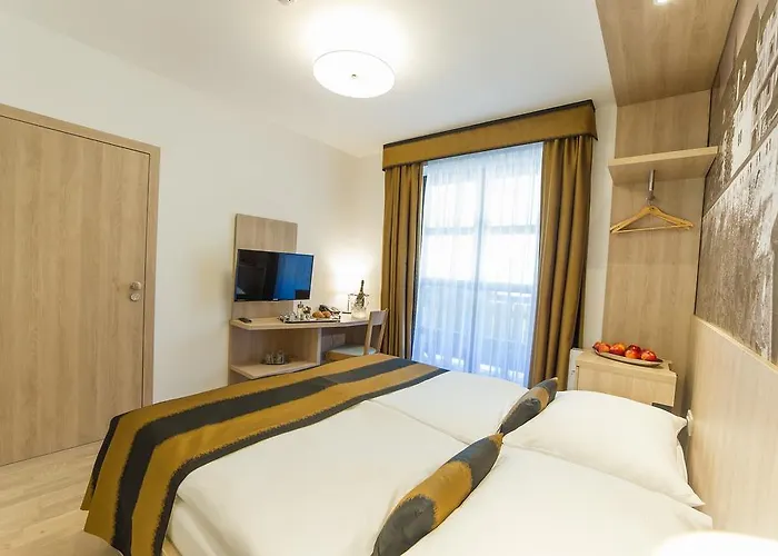 Garni Castle Bridge 4* Český Krumlov