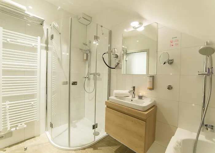 Garni Castle Bridge Hotel Český Krumlov