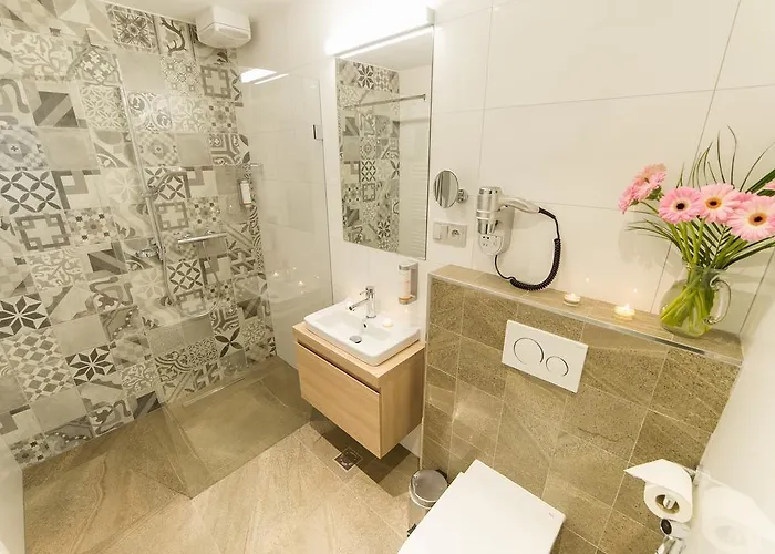 Garni Castle Bridge 4* Český Krumlov