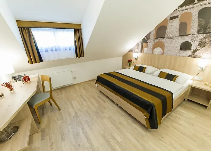 Garni Castle Bridge Hotel Český Krumlov