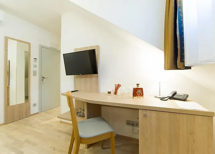 Hotel Garni Castle Bridge Český Krumlov