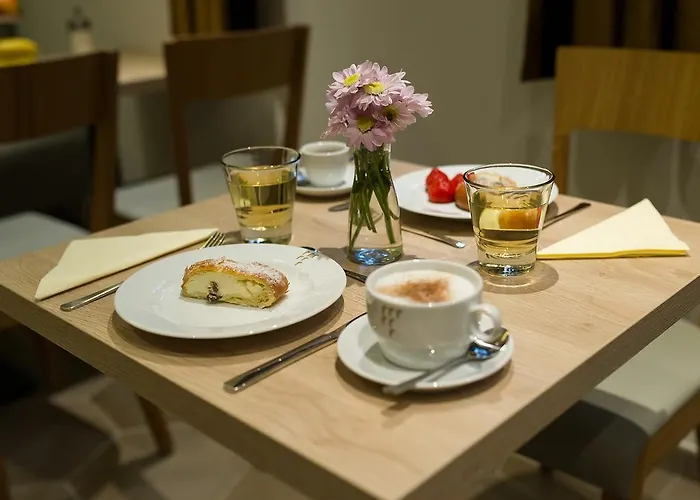 Garni Castle Bridge Hotel Czeski Krumlow