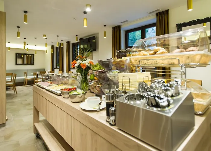 Hotel Garni Castle Bridge