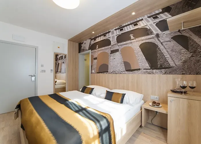 Garni Castle Bridge 4* Český Krumlov