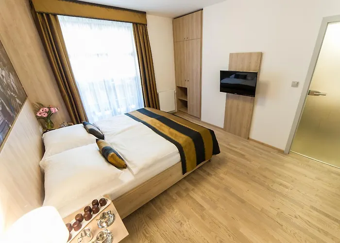 Garni Castle Bridge 4* Český Krumlov