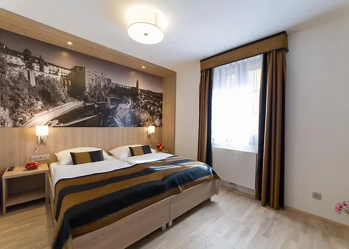 Garni Castle Bridge 4* Český Krumlov