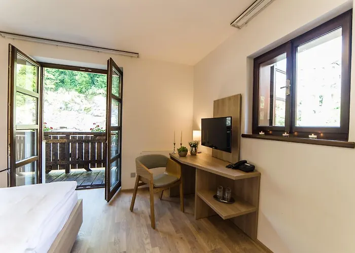 Garni Castle Bridge 4* Český Krumlov